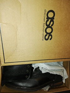 Туфли, ботинки ASOS 45-46/12 (4 фото из 4)