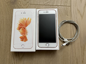 iPhone 6s 32GB (1 foto / 4)