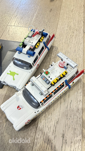 Ghostbusters - Tondipüüdjate playmobil (foto #5)