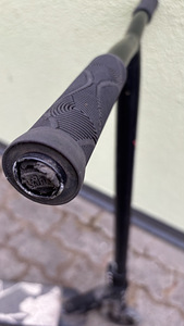Trikitõukeratas (liikumisel ratta sees tuled) (5 foto / 5)