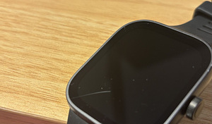 Xiaomi Redmi Watch 4, черные - смарт-часы (5 фото из 5)