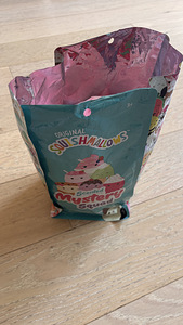 Squishmallows 25 см, новая открытая упаковка (3 фото из 4)