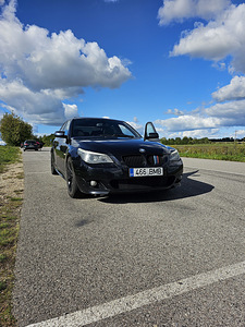 E60 2008 3.0D 173kw (1 foto / 6)