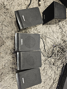 Колонка Sony (4 фото из 4)
