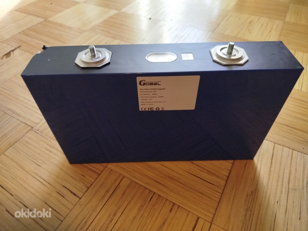 LiFePO4 EVE-MB56-628AH-M