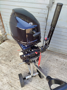 Tohatsu MFS 20 E (4 foto / 8)