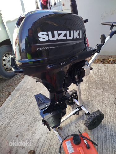 Paadimootor Suzuki DF20A