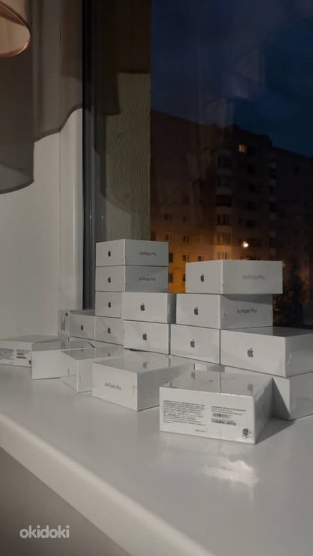 Airpods Pro - Tallinn, Наушники – okidoki