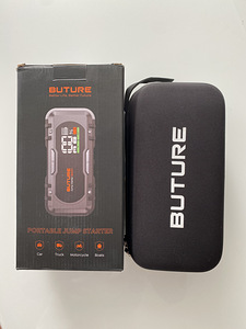 Buture beta04, jump starter, käivitusabi, powerbank (3 foto / 3)