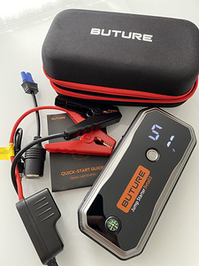 Buture beta03, jump starter, powerbank, käivitusabi (1 foto / 4)