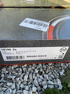 Pidurikettad, pidurikettad, Audi A4, A5, A6, A7, A8, Q5, Tou (2 foto / 2)