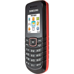 Samsung gt e1801t red (1 foto / 1)