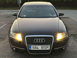 AUDI A6C6 S-LINE QUATTRO (1 foto / 10)