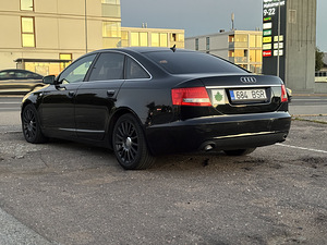 AUDI A6C6 S-LINE QUATTRO (6 foto / 10)