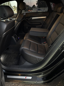 AUDI A6C6 S-LINE QUATTRO (10 foto / 10)