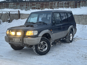 Hyundai Galloper II (1 foto / 3)
