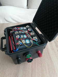 Aku LiFePo4 12v 105ah (2 foto / 3)