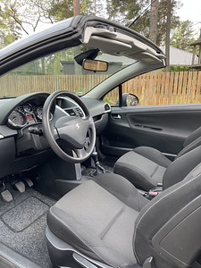 Auto rent kabriolett (5 foto / 6)