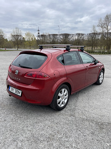 SEAT Leon 1.9 R4 77kV. (4 foto / 11)