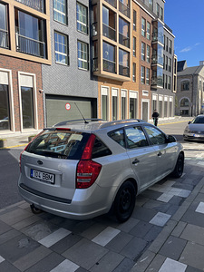 Kia ceed 1.6 93kW автомат (4 фото из 10)