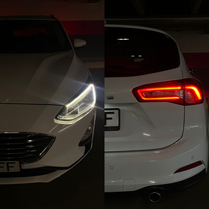 Ford focus 2020 diisel automaat (8 foto / 10)