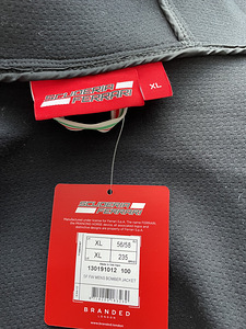 Siltidega uus Ferrari soe sügisjope (2 foto / 4)