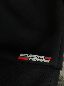 Siltidega uus originaal Ferrari soe sügisjope (4 foto / 4)