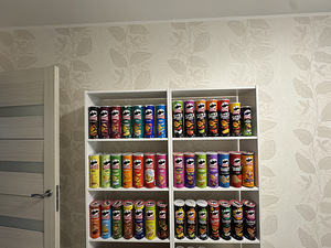 Pringles'i kollektsioon (1 foto / 7)