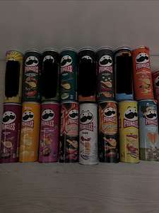 Pringles'i kollektsioon (3 foto / 7)
