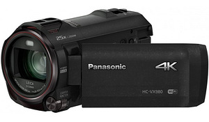 Videokaamera Panasonic HC-VX980 (1 foto / 5)
