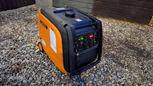 Müüa generaator inverter H4500IE, 4 KW