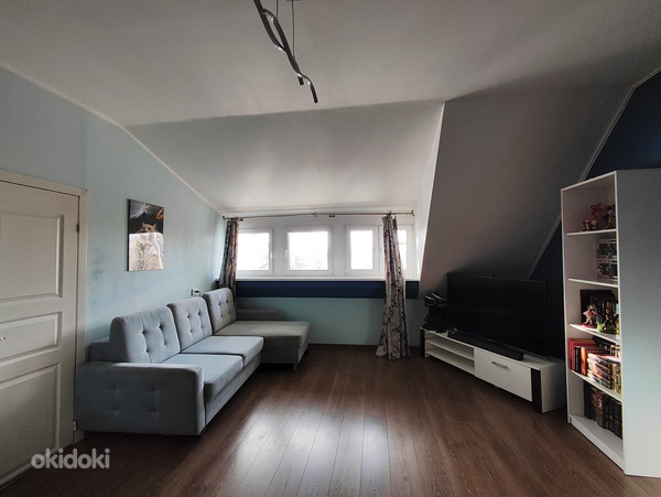 Продаётся квартира, 1 комнатная, Sitsi tn 1, Põhja-Tallinn, (фото #1)