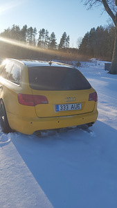 Audi a6 c6 (3 фото из 8)