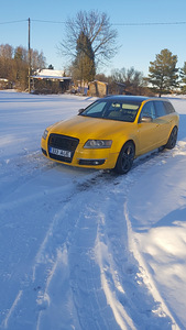 Audi a6 c6 (6 фото из 8)