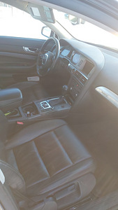 Audi a6 c6 (2 фото из 8)