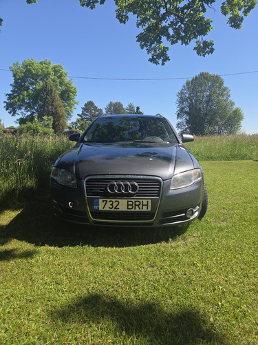 Audi a4 b7 3.0tdi 171kw