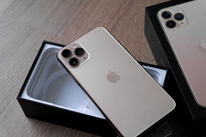 M : iPhone 11 pro, 64GB, UUS! (1 foto / 4)