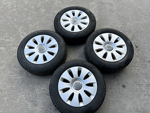 M : Audi A6 veljekomplekt (2 foto / 3)