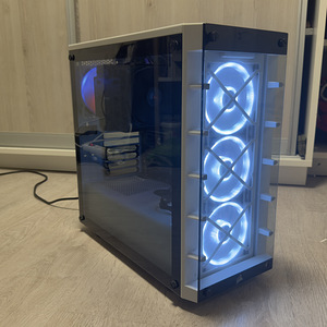 Lauaarvuti / PC ilma videokaardita (i7-8700, Z370, 16GB, 512 (1 foto / 5)