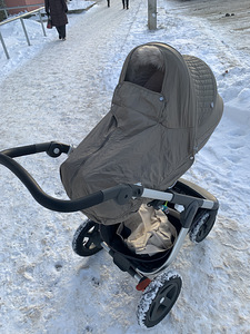 Stokke trailz 2in1 (3 foto / 8)