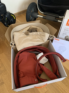 Stokke trailz 2in1 (7 foto / 8)