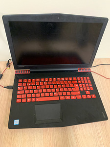 15.6” mängurilaptop Lenovo Legion Y520-15/KBN/ ноутбук (3 фото из 3)