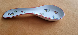 Villeroy & Boch lusika alus Petite Fleur Charm Spoon Rest (3 foto / 6)