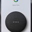 Умная колонка и домашний помощник Google Nest Mini (фото #1)