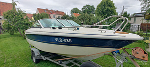 Yamarin 58 BR Yamaha 100 + Trailer Respo (4 foto / 9)