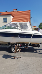 Yamarin 58 BR Yamaha 100 + Trailer Respo (1 foto / 9)