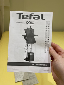 Продается гладильный центр Tefal IXEO POWER QT20XX (4 фото из 4)