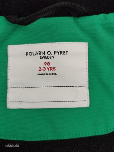 Зимняя куртка Polarn o Pyret (фото #2)
