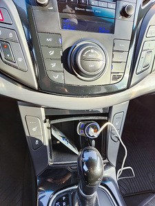 Hyundai i40 (9 foto / 12)