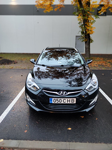 Hyundai i40 (1 foto / 12)